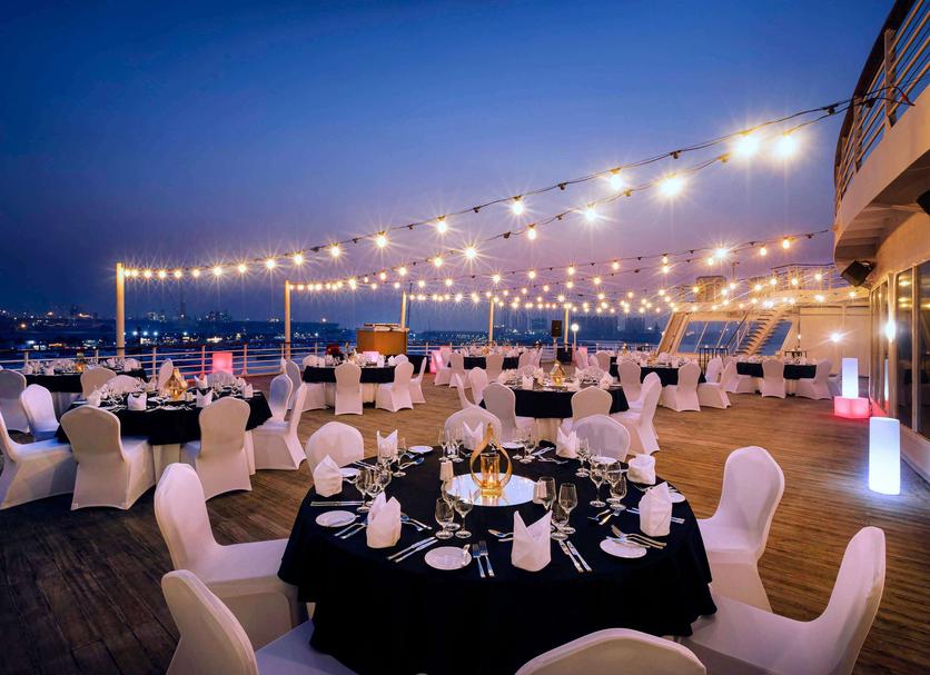 Salão de banquetes Foto