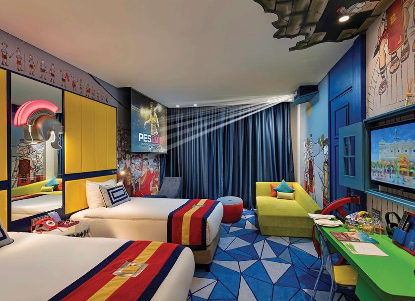Quarto Foto