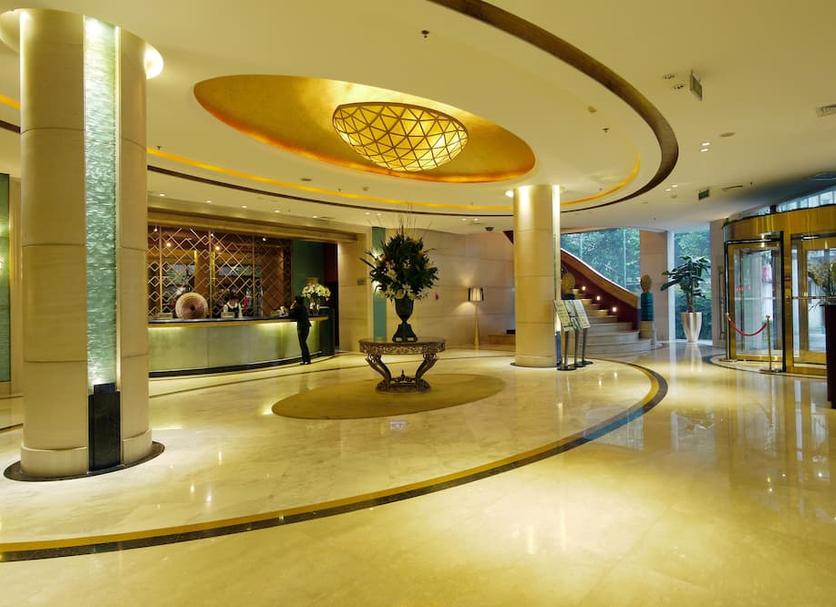 Hall Foto