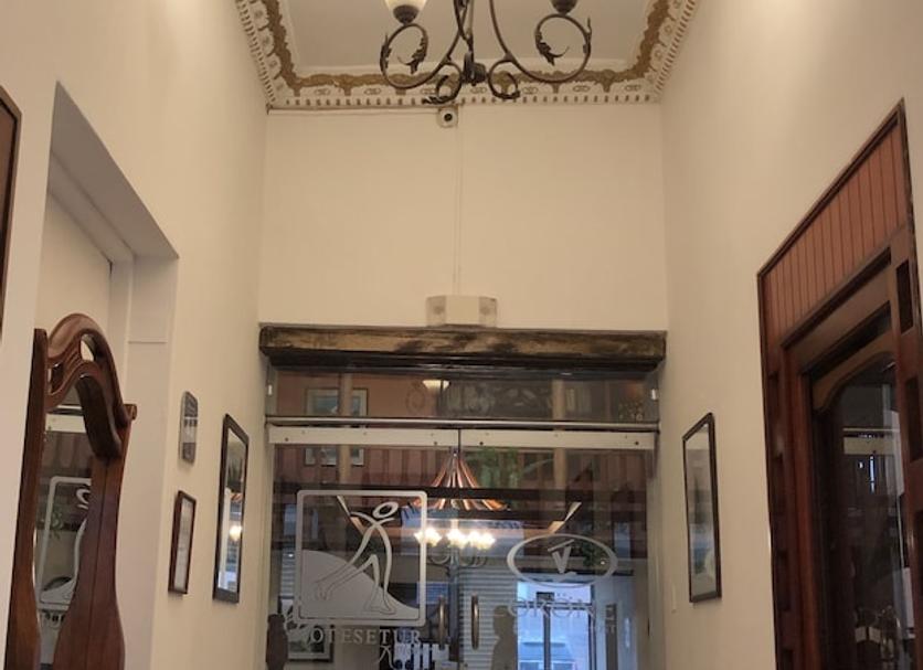 Hall Foto