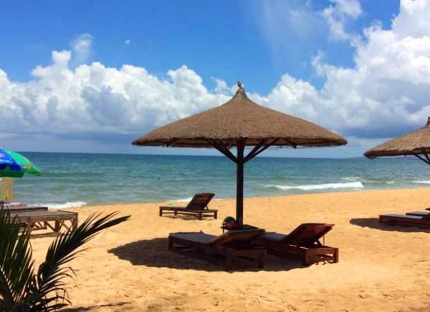 Praia Foto
