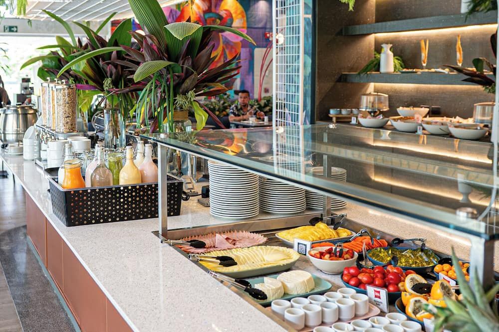 Buffet Foto