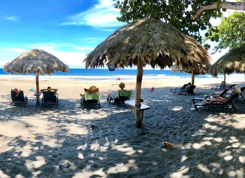 Praia Foto