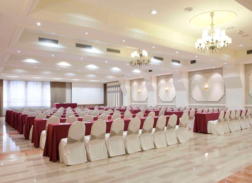 Sala de conferências Foto