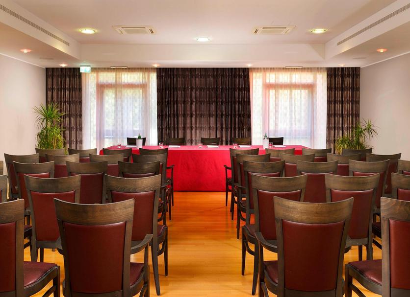 Sala de conferências Foto