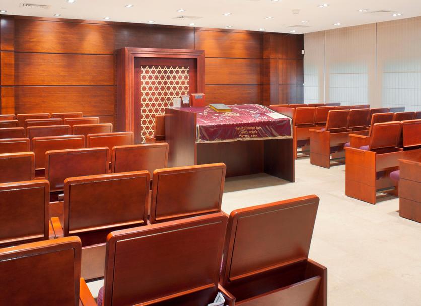 Sala de conferências Foto