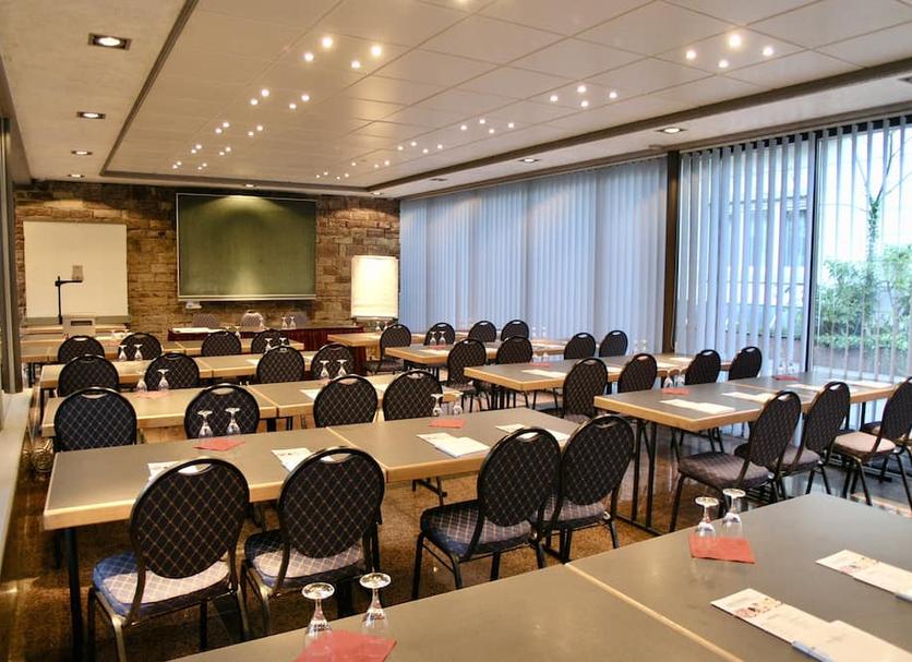 Sala de conferências Foto