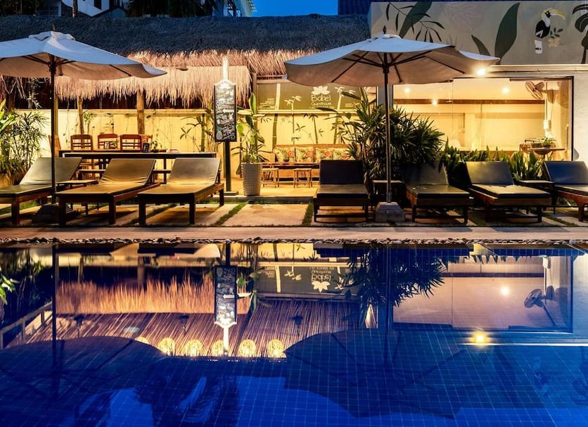 Piscina Foto