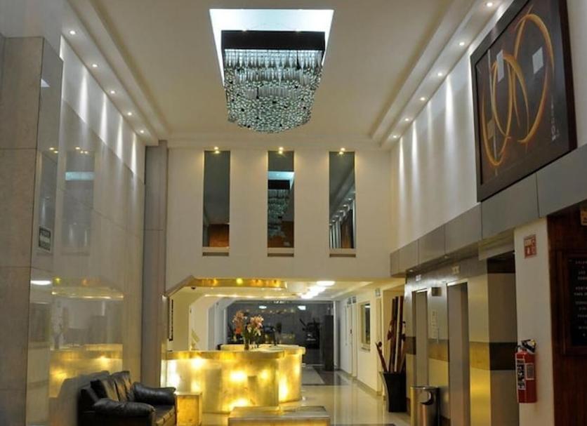 Hall Foto