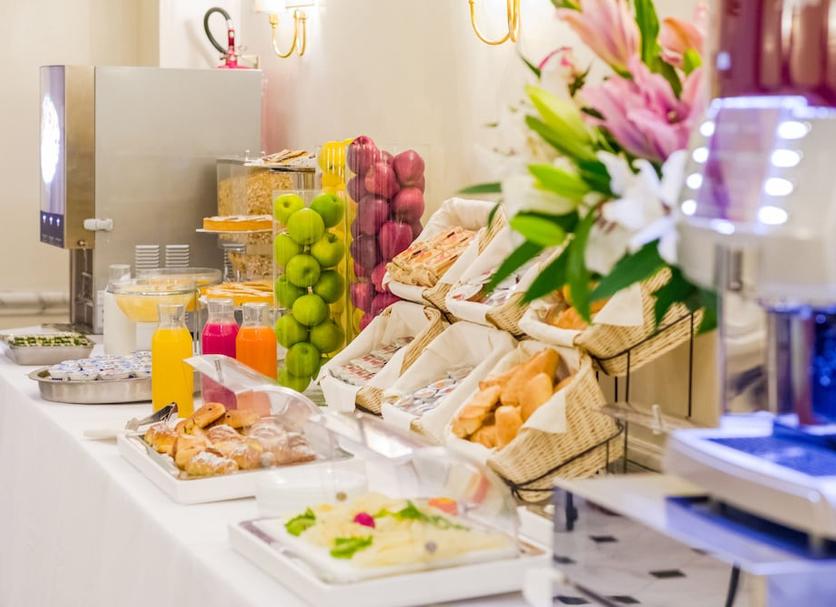Buffet Foto