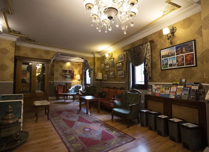 Lounge Foto