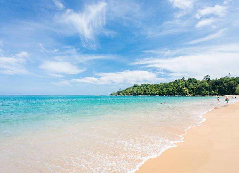Praia Foto