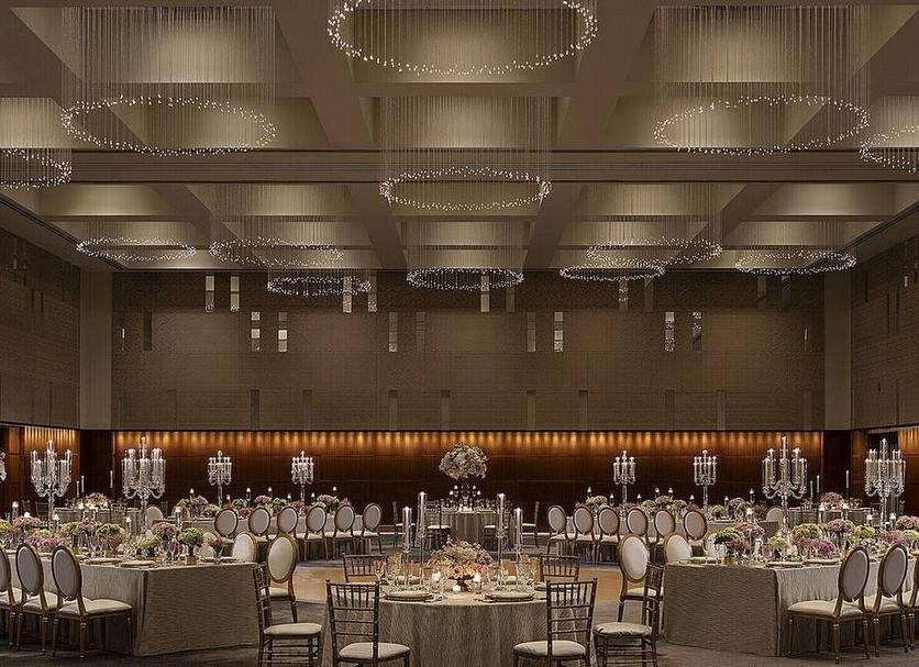 Salão de banquetes Foto