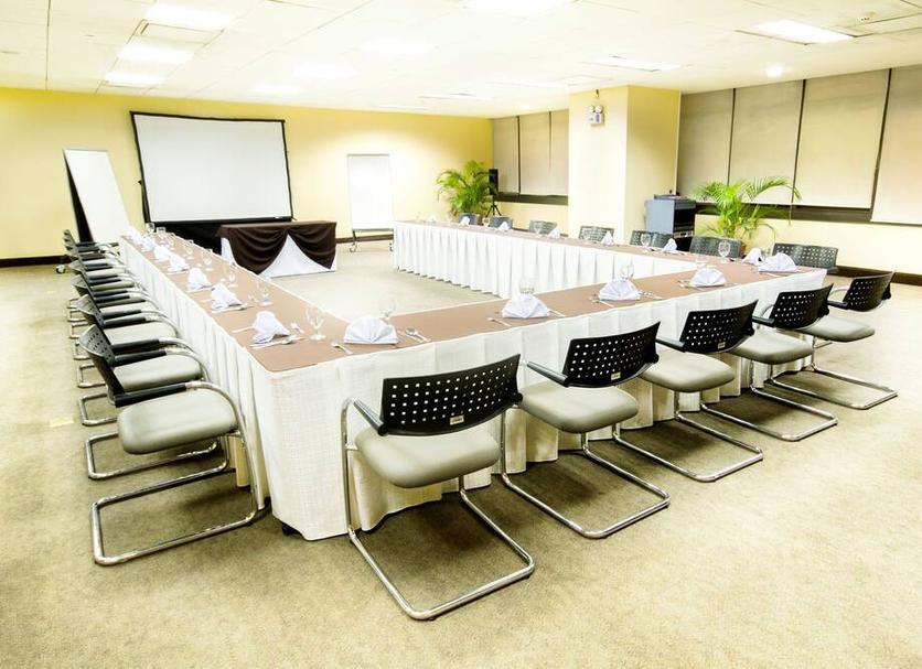 Sala de conferências Foto