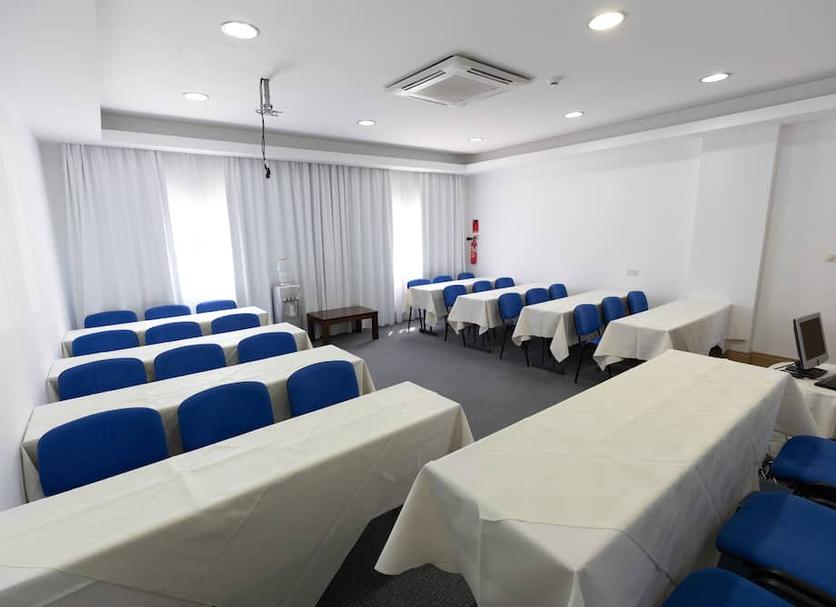 Sala de conferências Foto