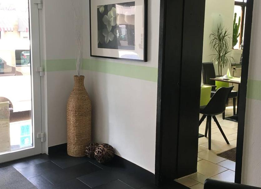 Comodidade do quarto Foto