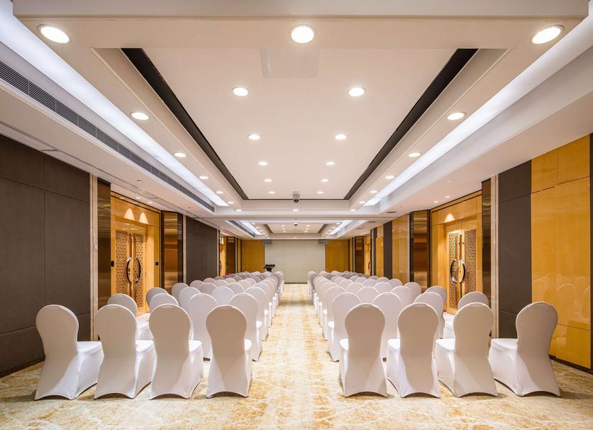 Sala de conferências Foto