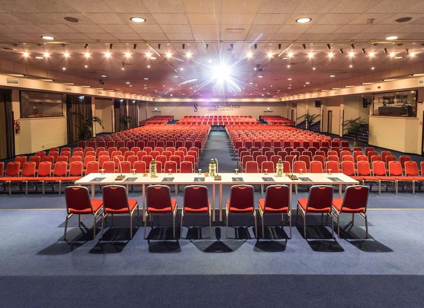 Sala de conferências Foto