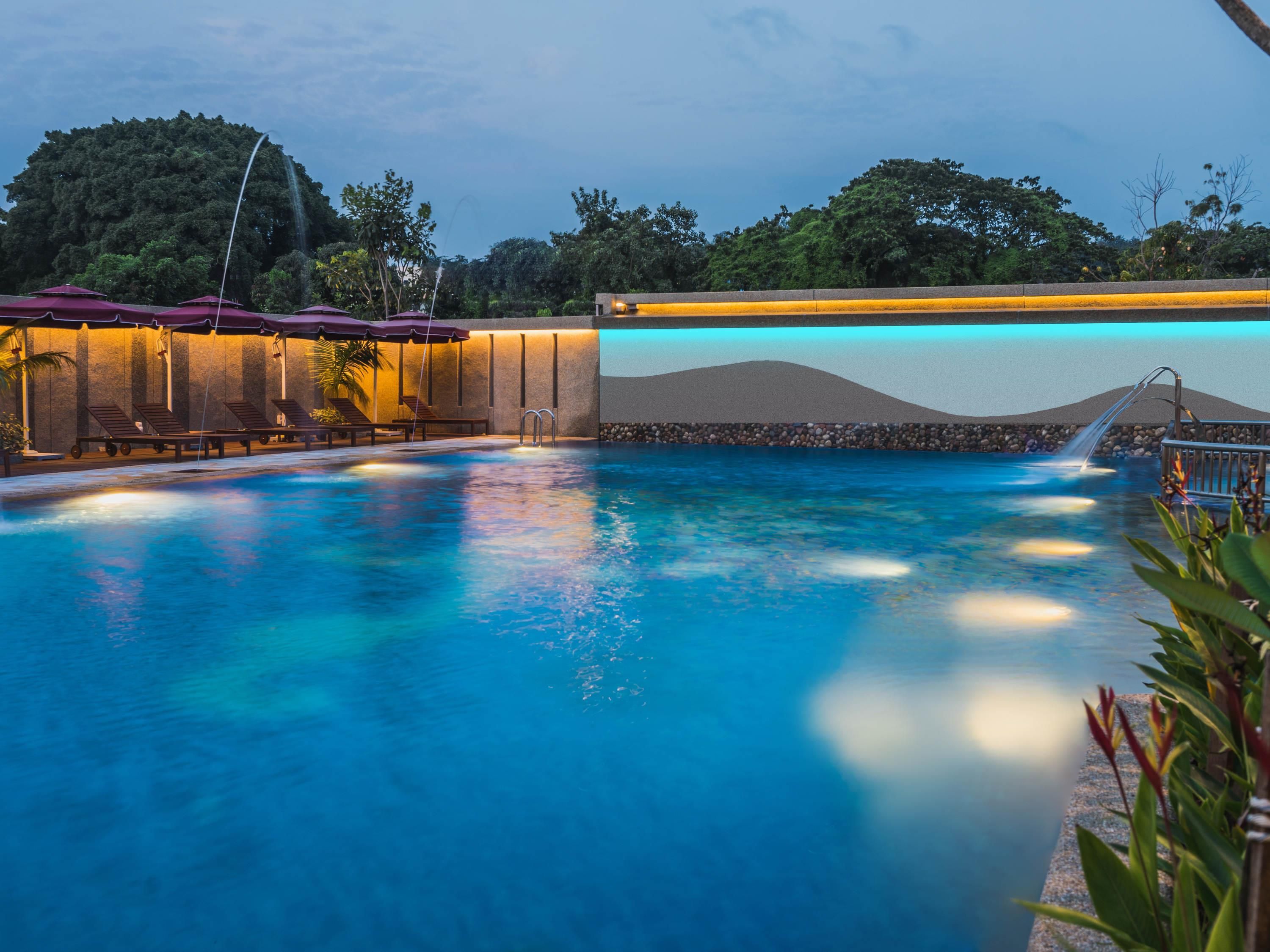Piscina