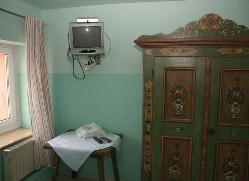 Comodidade do quarto Foto