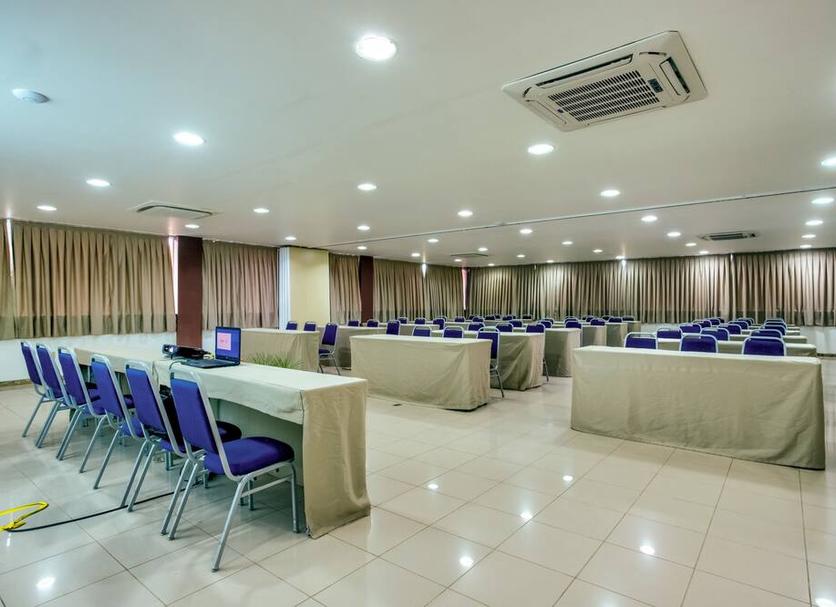 Sala de conferências Foto