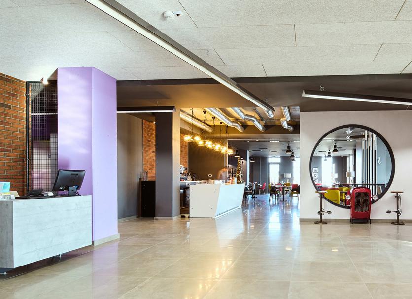 Hall Foto