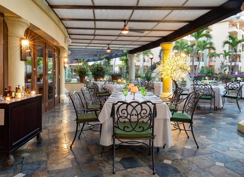 Restaurante Foto