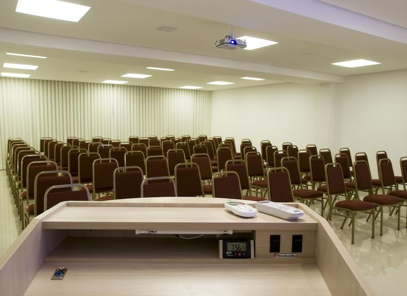 Sala de conferências Foto