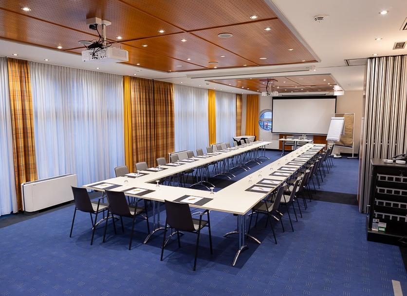 Sala de conferências Foto