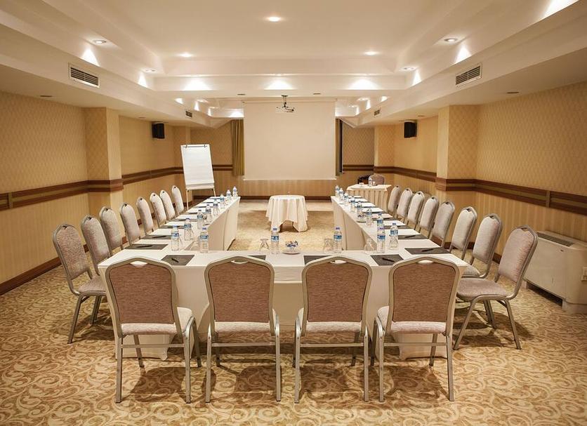Sala de conferências Foto