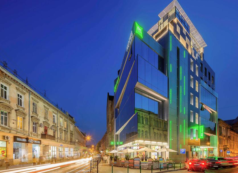 Edifício Foto