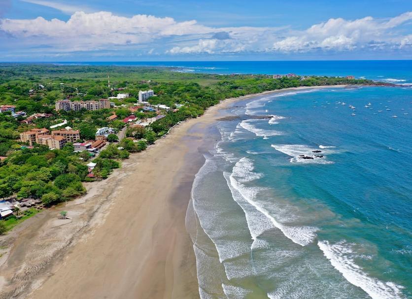 Praia Foto