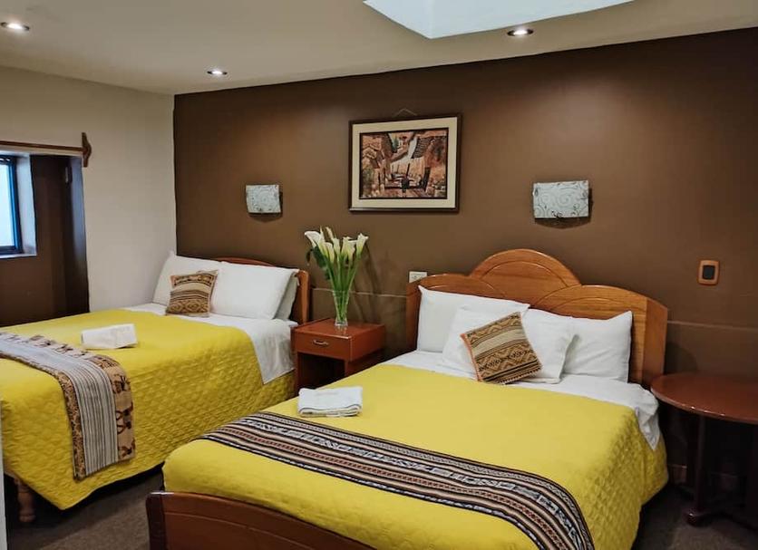 Quarto Foto
