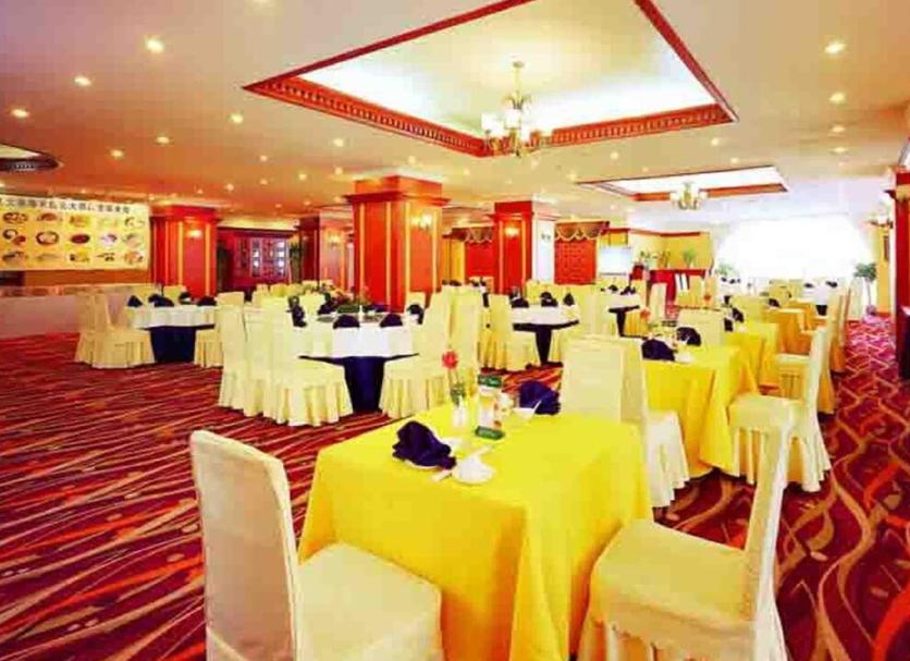 Salão de banquetes Foto