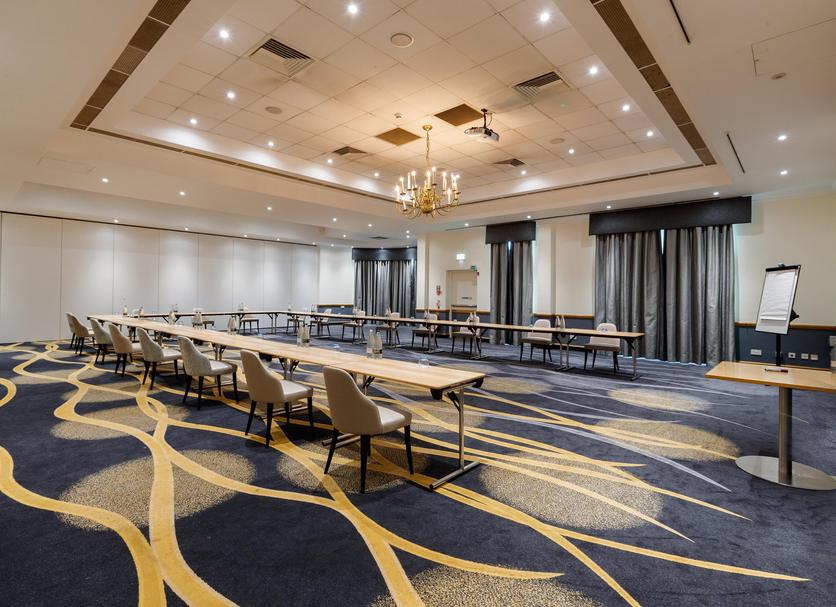Sala de conferências Foto