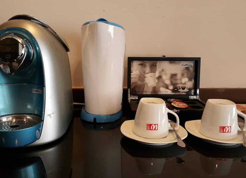 Comodidade do quarto Foto
