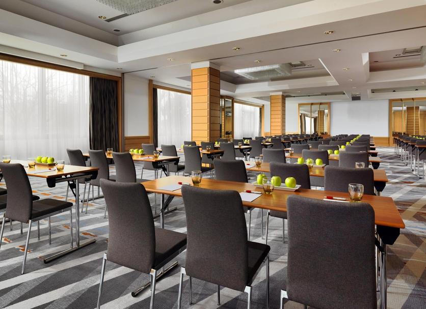 Sala de conferências Foto