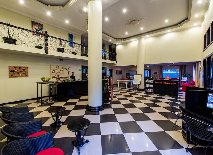 Hall Foto