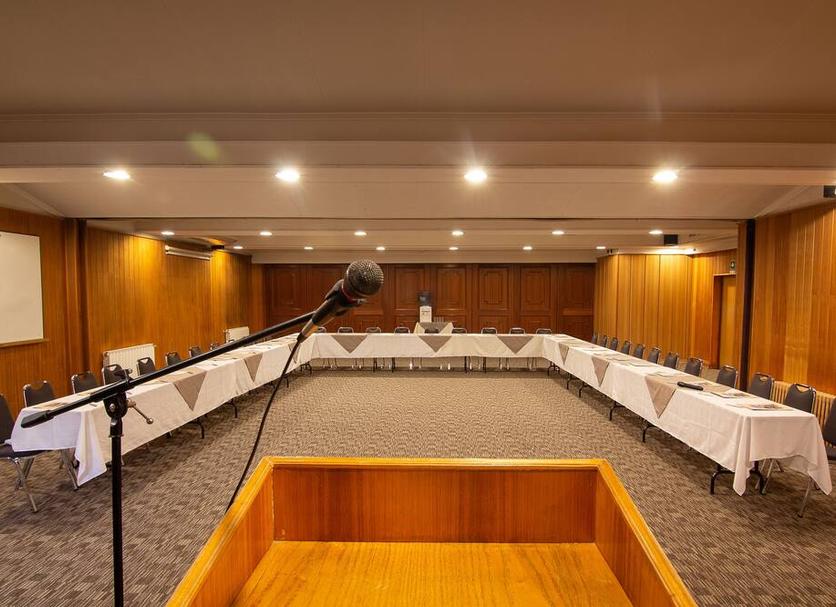Sala de conferências Foto