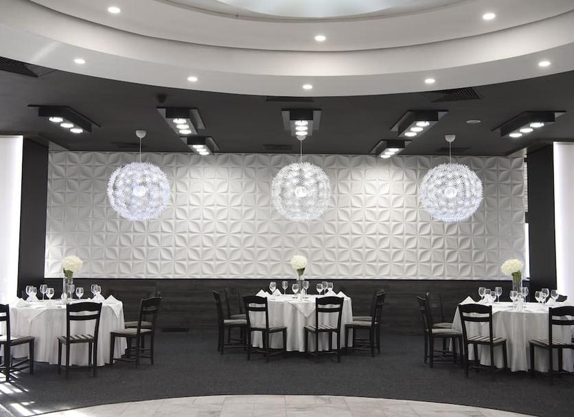 Salão de banquetes Foto