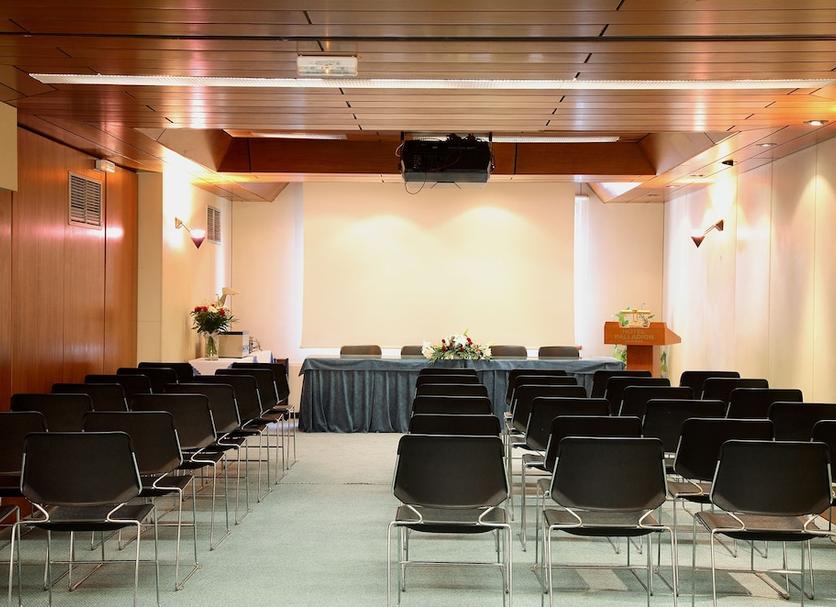 Sala de conferências Foto