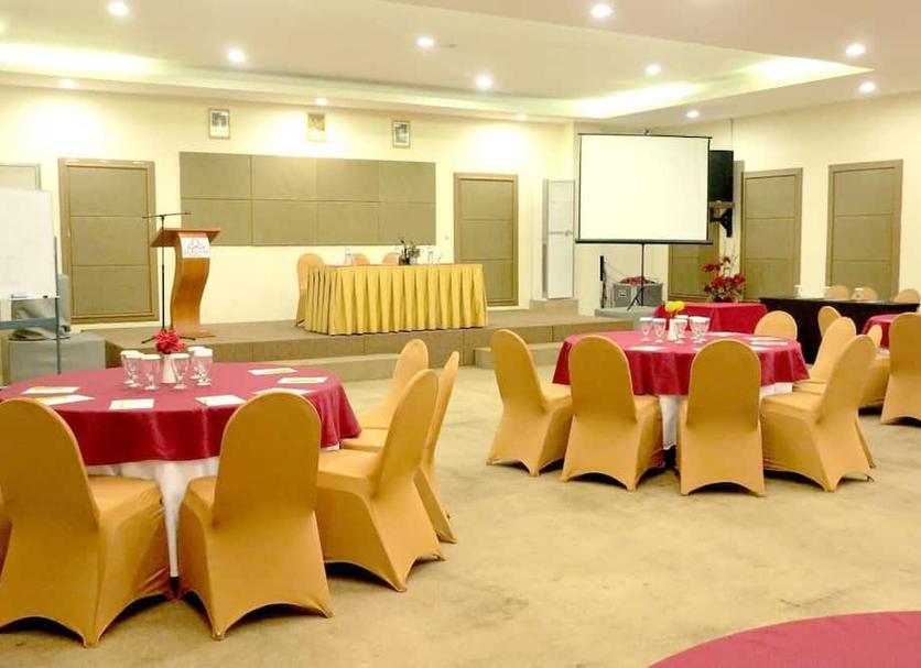 Salão de banquetes Foto