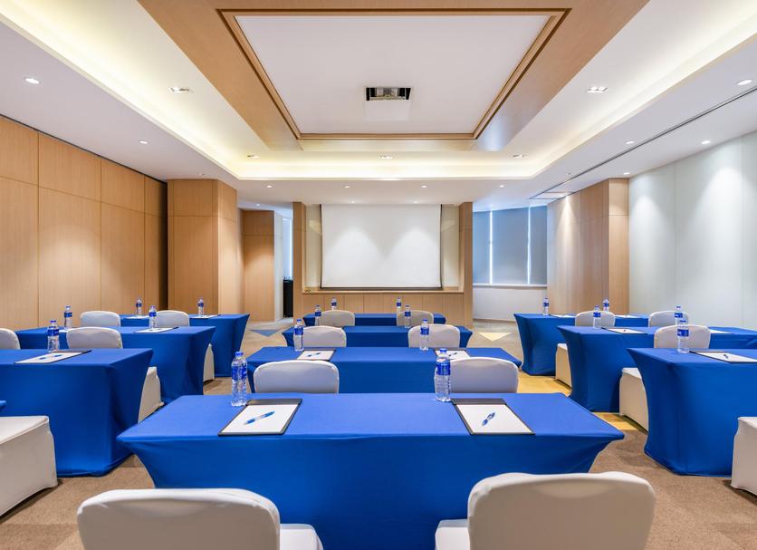 Sala de conferências Foto