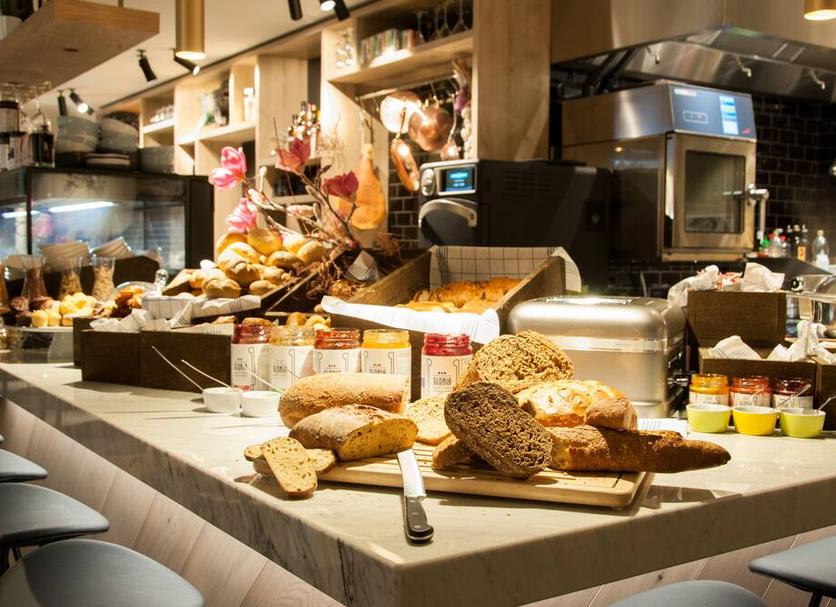 Buffet Foto
