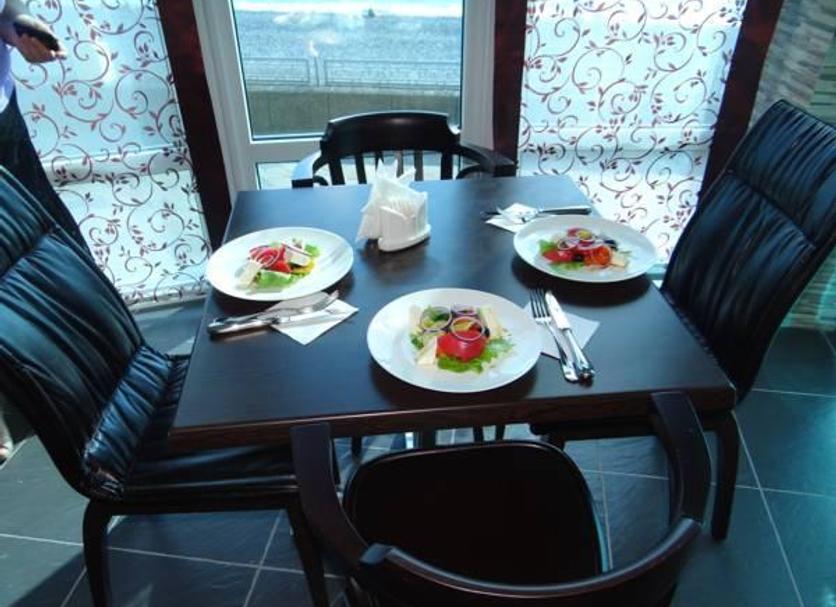 Sala de jantar Foto