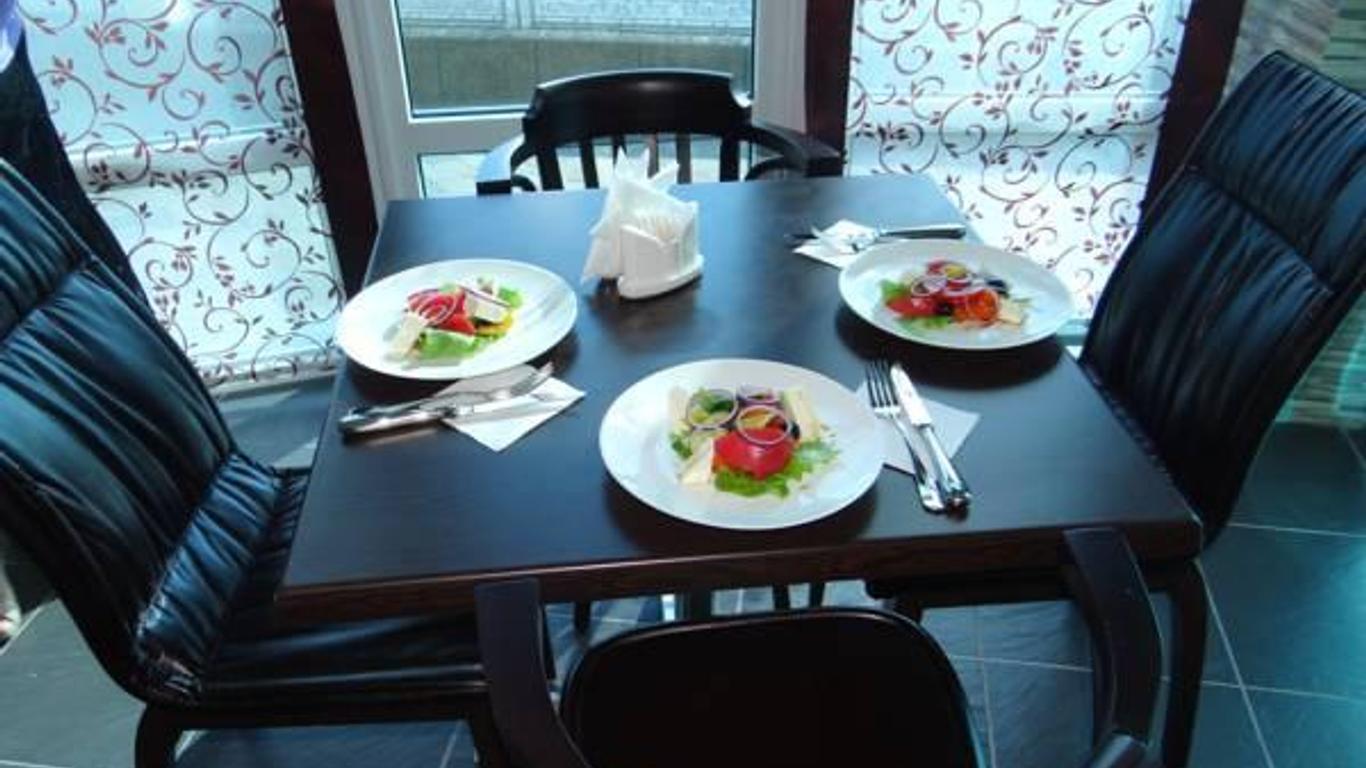 Lazur Beach Hotel Sochi