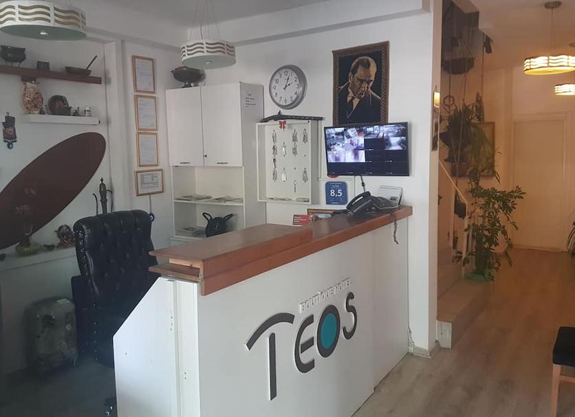 Receção Foto