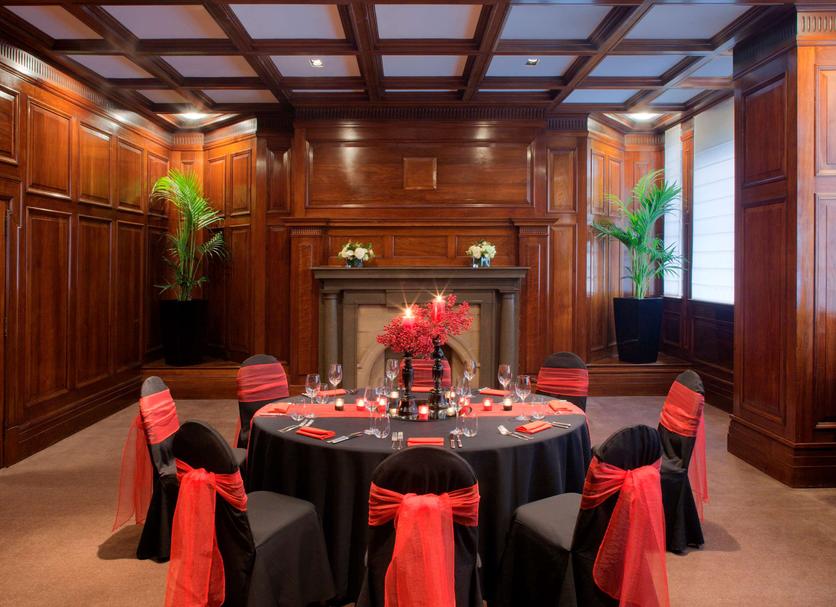 Salão de banquetes Foto