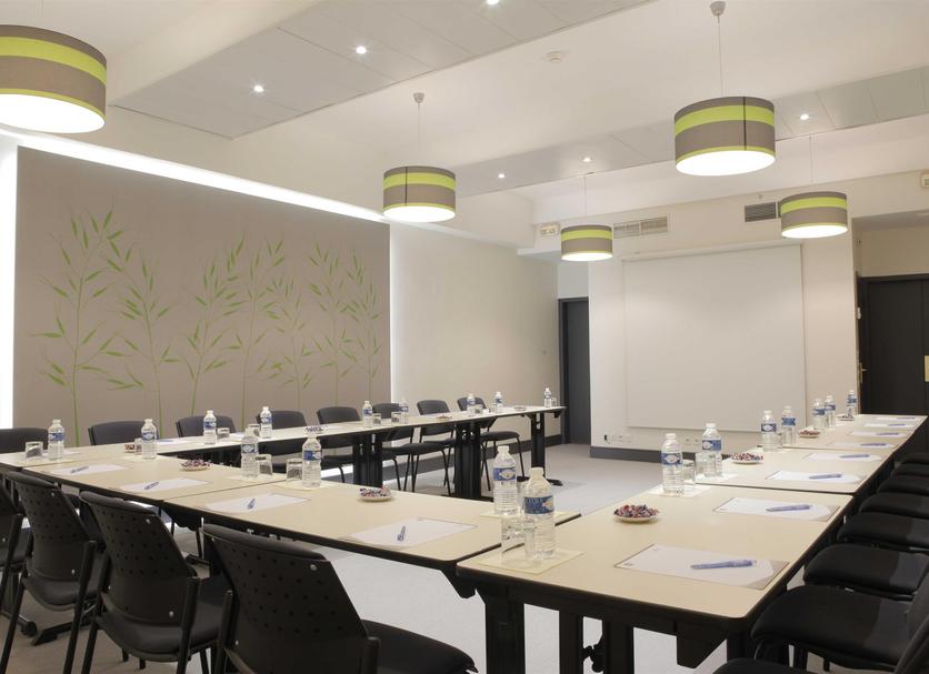 Sala de conferências Foto