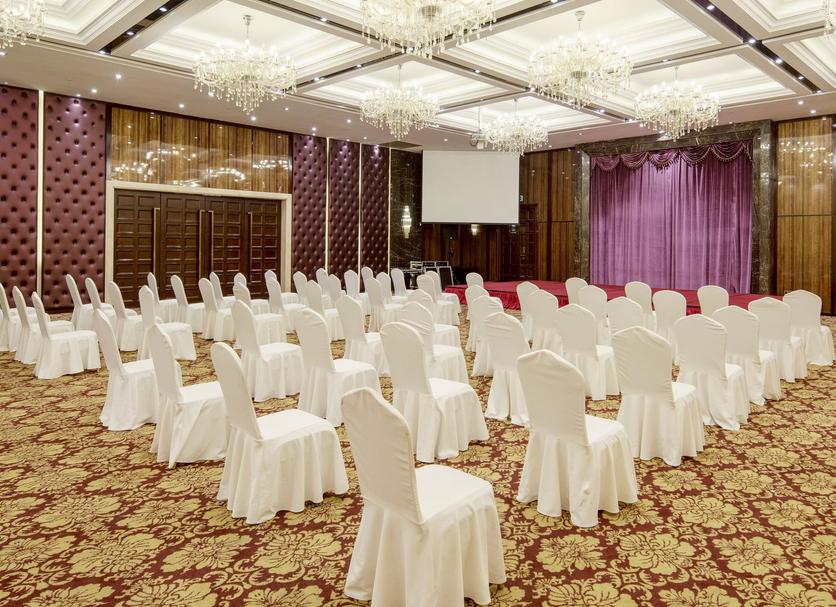 Salão de banquetes Foto